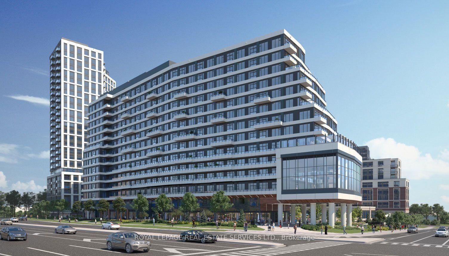 Property Photo:  2485 Eglinton Avenue W 724  ON L5M 2T1 