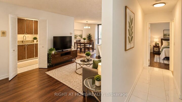 Property Photo: 1 Massey Square 2819 ON M4C 5L4
