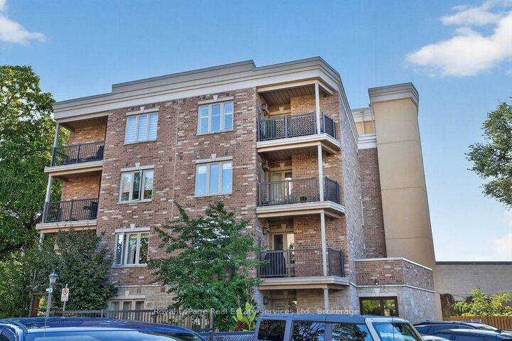 Property Photo:  70 Stewart Street 201  ON L6K 1X5 
