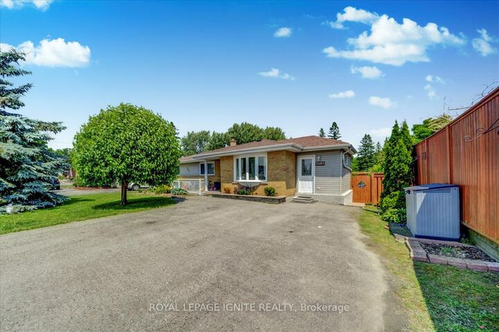 Property Photo: 1283 Townline Road N Bsmnt ON L1K 3E1