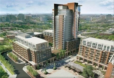 Property Photo:  830 Lawrence Avenue W 414  ON M6A 0B6 