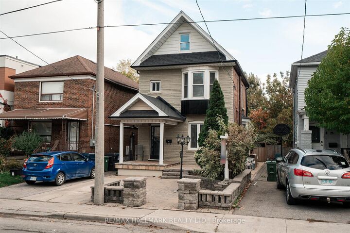 Property Photo: 9 Savoy Avenue ON M4C 2X4