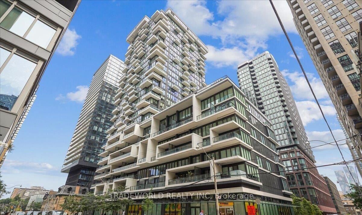 Property Photo:  77 Shuter Street 1515  ON M5B 0B8 