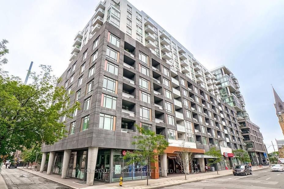 Property Photo:  525 Adelaide Street W 701  ON M5V 1T4 