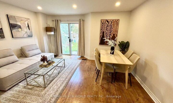 Property Photo:  5666 Cortina Crescent  ON L4Z 3R4 