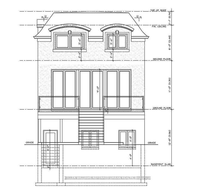 Property Photo:  8 Tilden Crescent  ON M9P 1V5 
