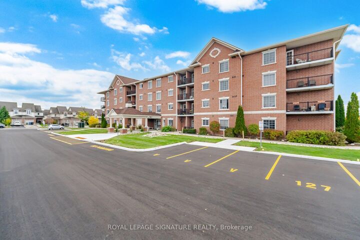 Property Photo:  415 Grange Road 411  ON N1E 0C4 