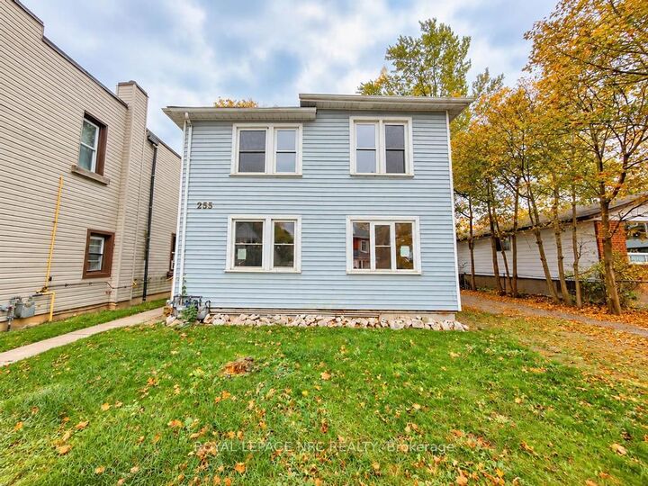 Property Photo: 255 Jarvis Street ON L2A 2S7