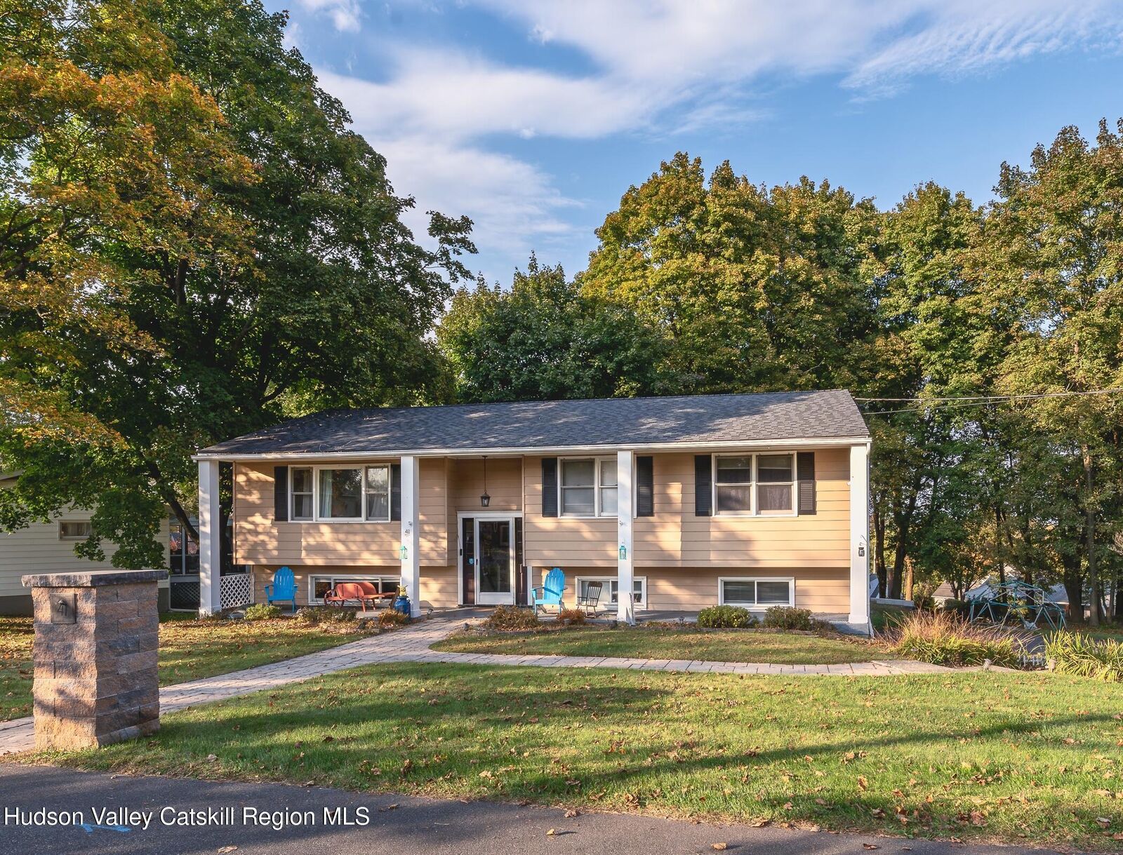 Property Photo: 41 Hillcrest NY 12401