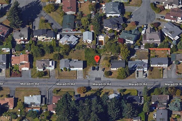 Property Photo:  1756 Meredith Rd  BC V9S 2M4 