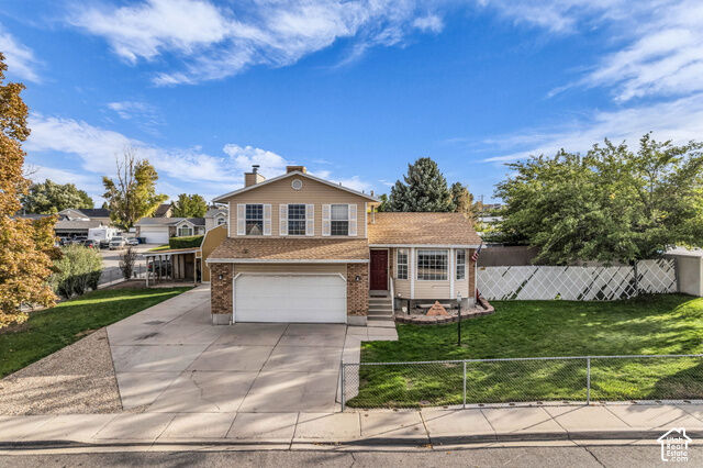 Property Photo:  5583 W Deercrest Dr  UT 84120 