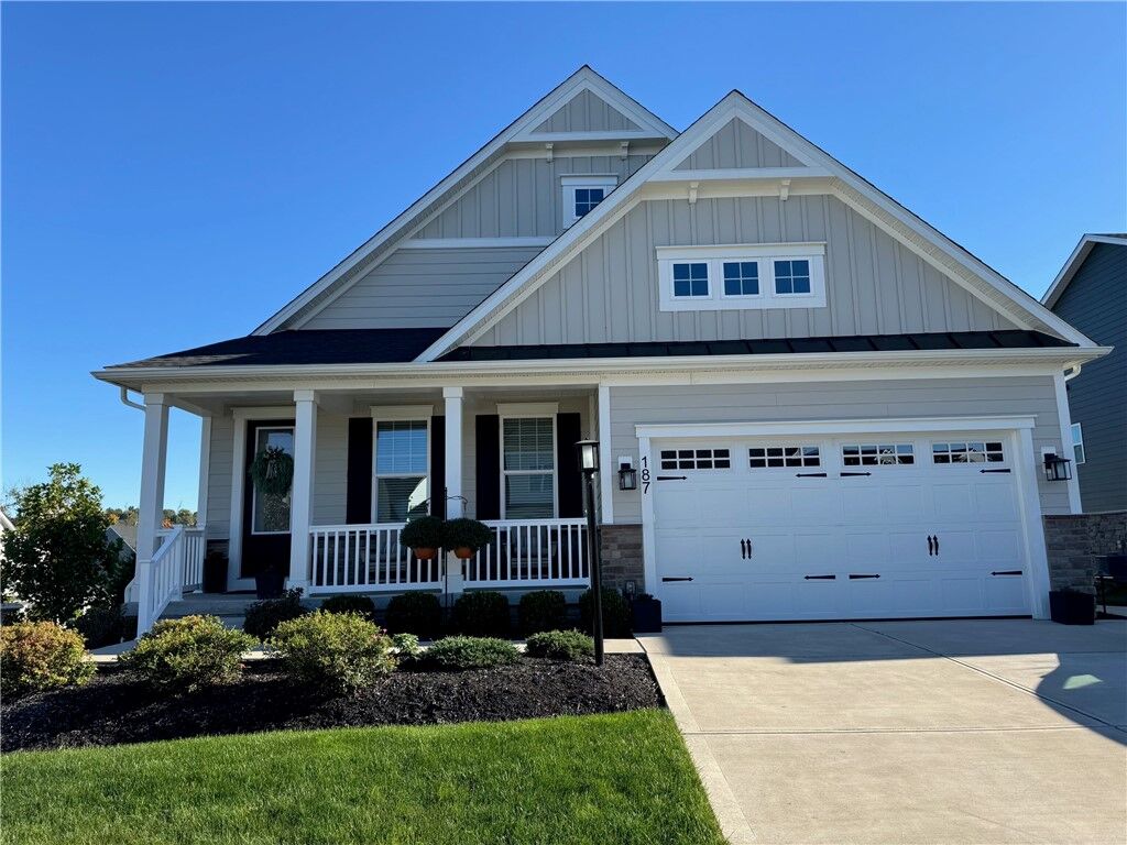 Property Photo:  187 Heather Dr  PA 15317 