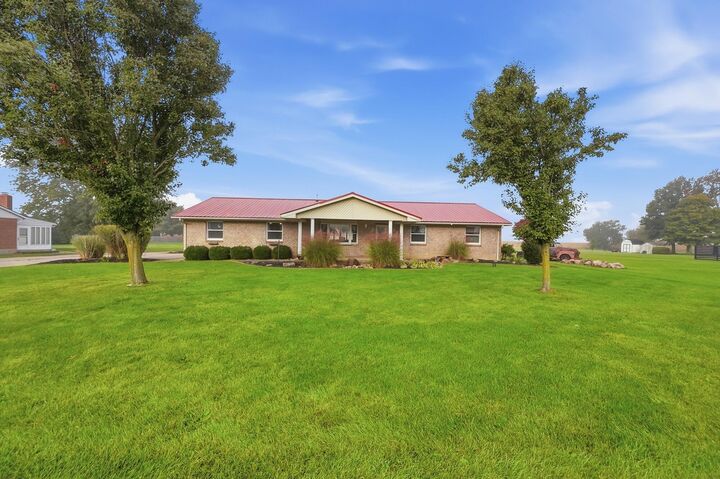 Property Photo:  1576 Verona-Pitsburg Road  OH 45304 