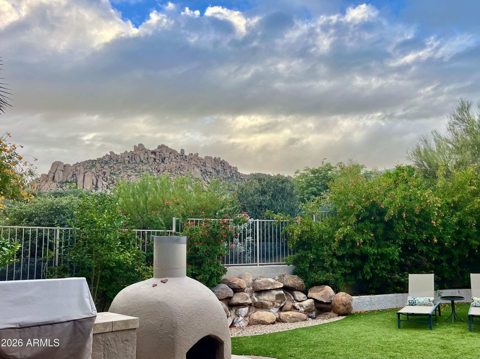 Property Photo:  11570 E Chama Road  AZ 85255 