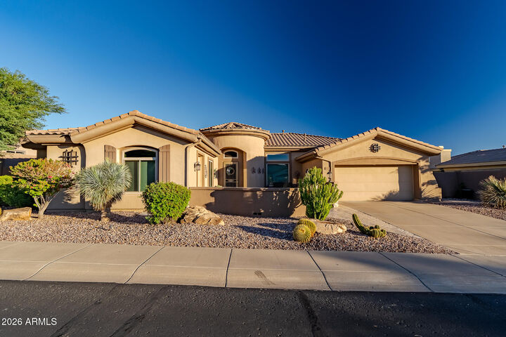 Property Photo:  42323 N Crosswater Way  AZ 85086 