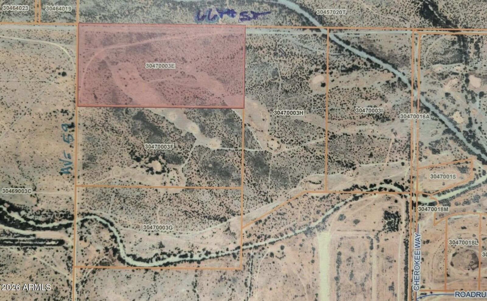 Property Photo:  10003 Avenue 59 -- E  AZ 85348 