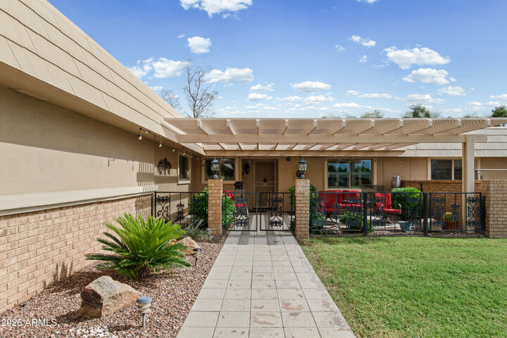 Property Photo:  15637 N Cameo Drive  AZ 85351 