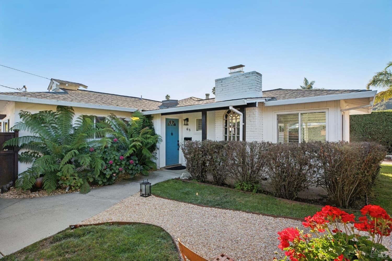 Property Photo:  68 Meadow Drive  CA 94941 