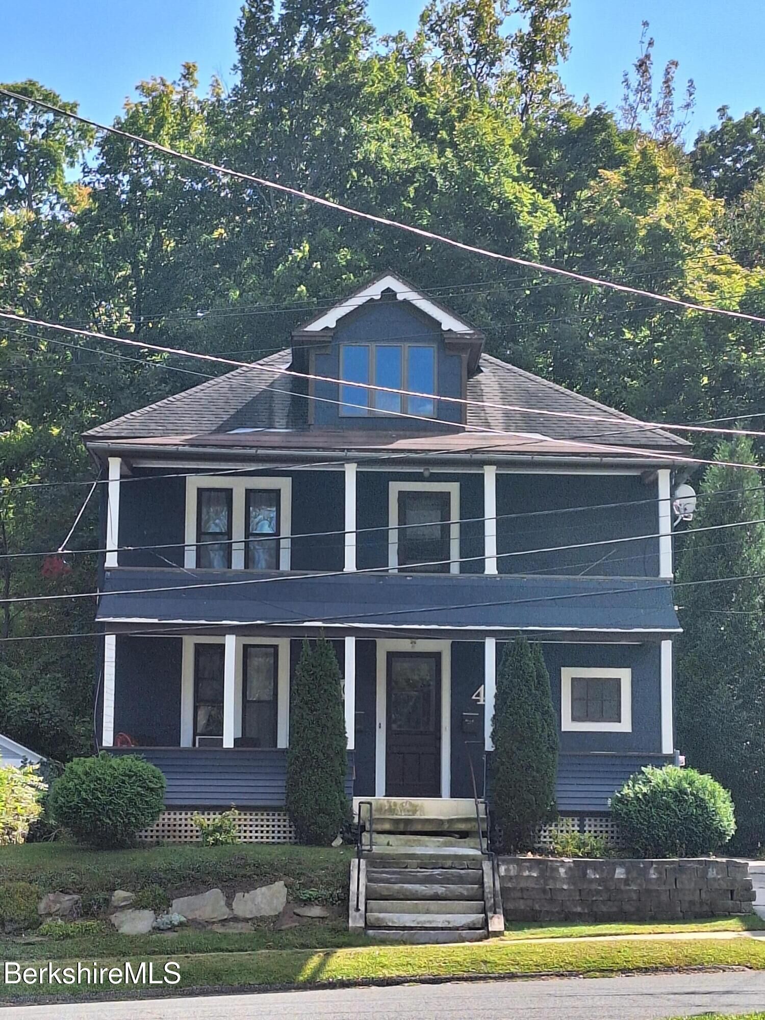 Property Photo:  48 Melrose St B  MA 01220 