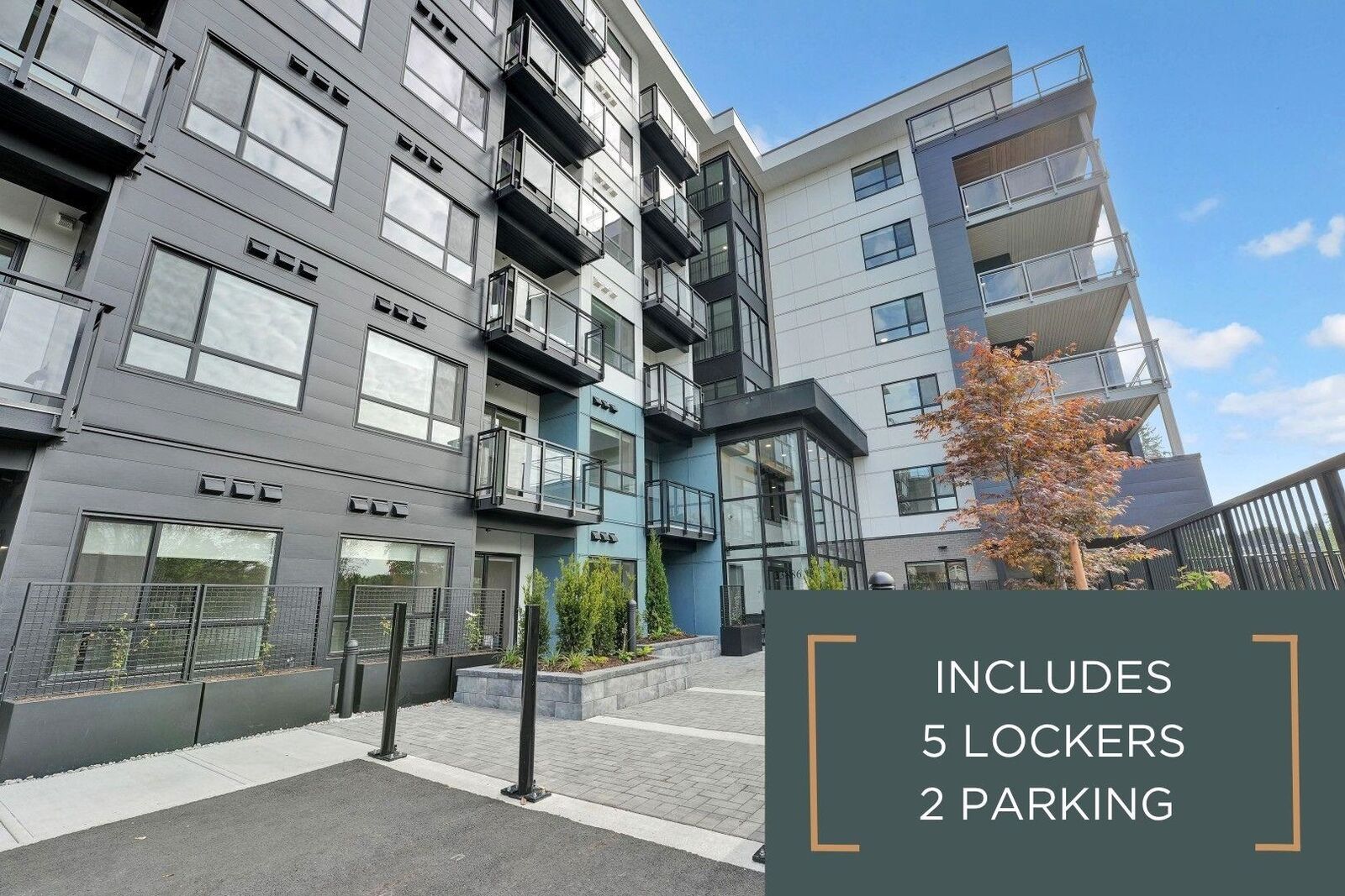Property Photo: 33886 Pine Street 419 BC V2S 0N9