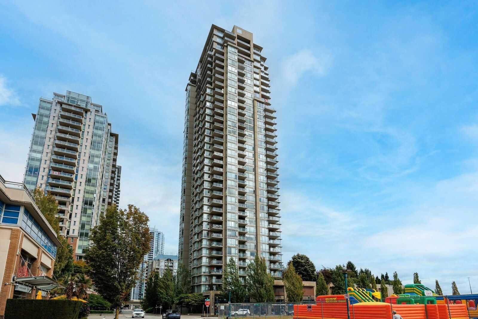 Property Photo:  2980 Atlantic Avenue 3003  BC V3B 0G2 
