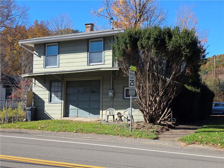 Property Photo: 1536 Pennsylvania Avenue NY 14871