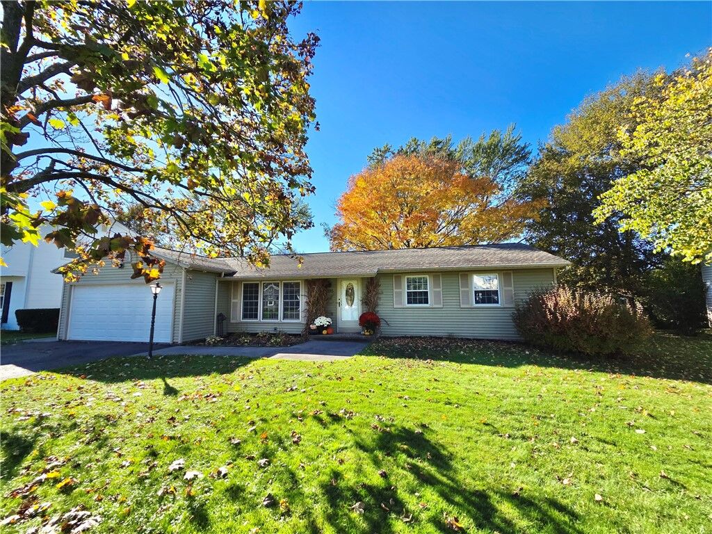 Property Photo: 135 Rodney Lane NY 14625