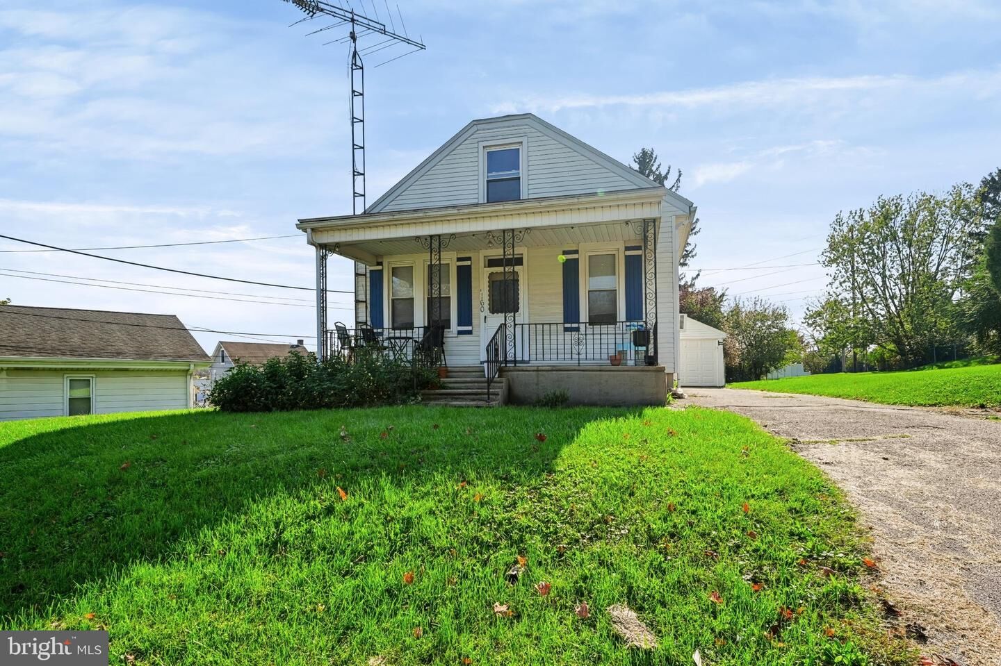 Property Photo:  160 E Berlin Road  PA 17408 