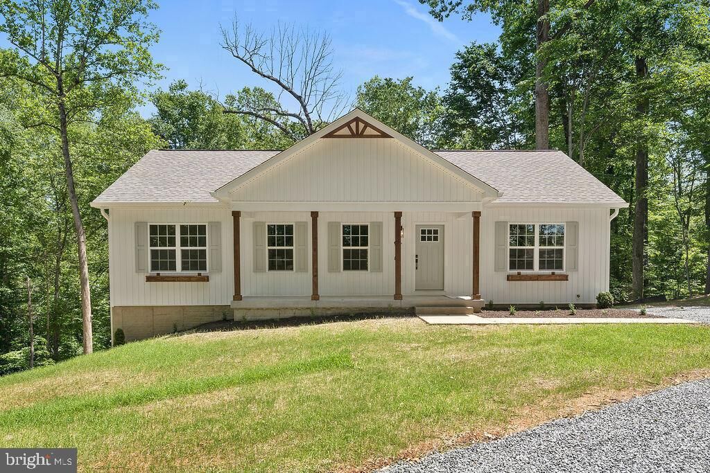 Property Photo:  12121 Albano Road  VA 22923 
