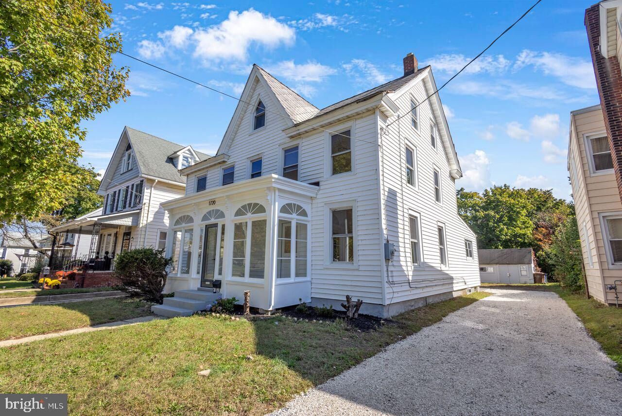 Property Photo:  1720 Kings Hwy Highway 22  NJ 08085 