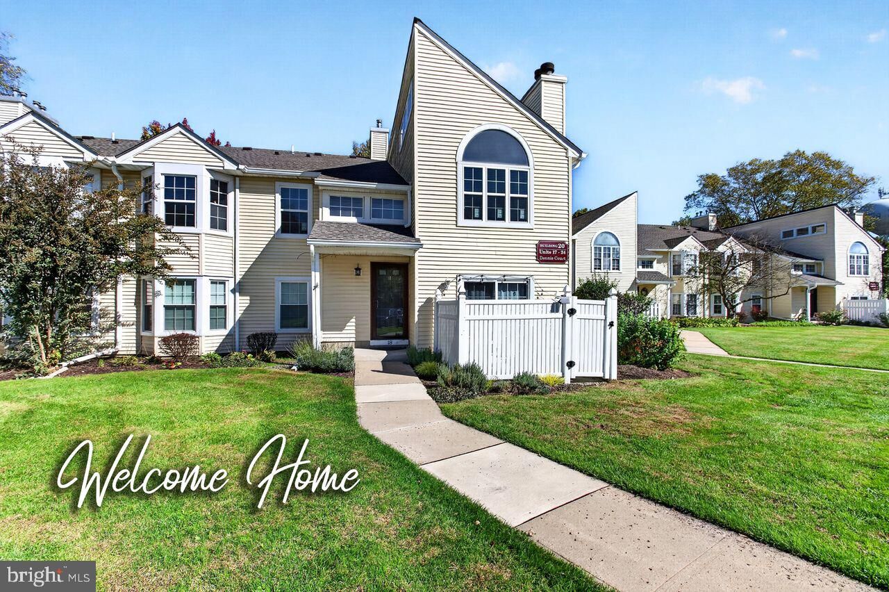 Property Photo: 18 Dennis Court 18 NJ 08520