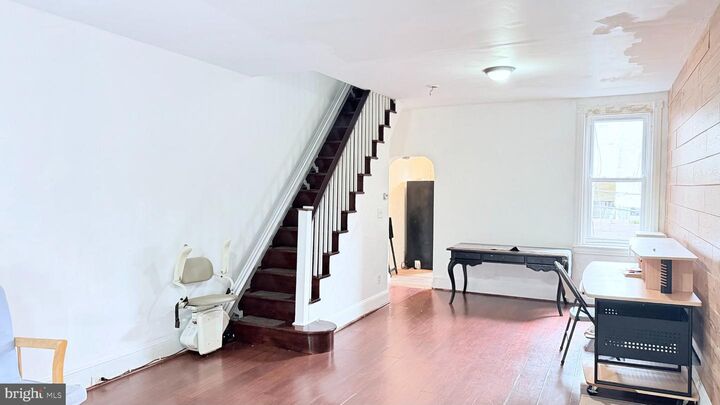 Property Photo: 3209 N Randolph Street PA 19140