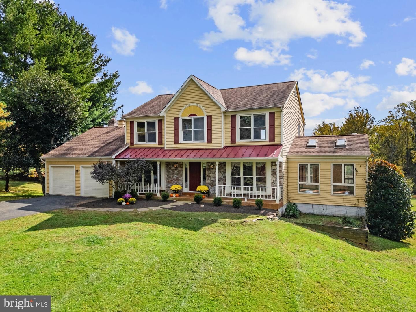 Property Photo:  17400 Tranquility Road  VA 20132 
