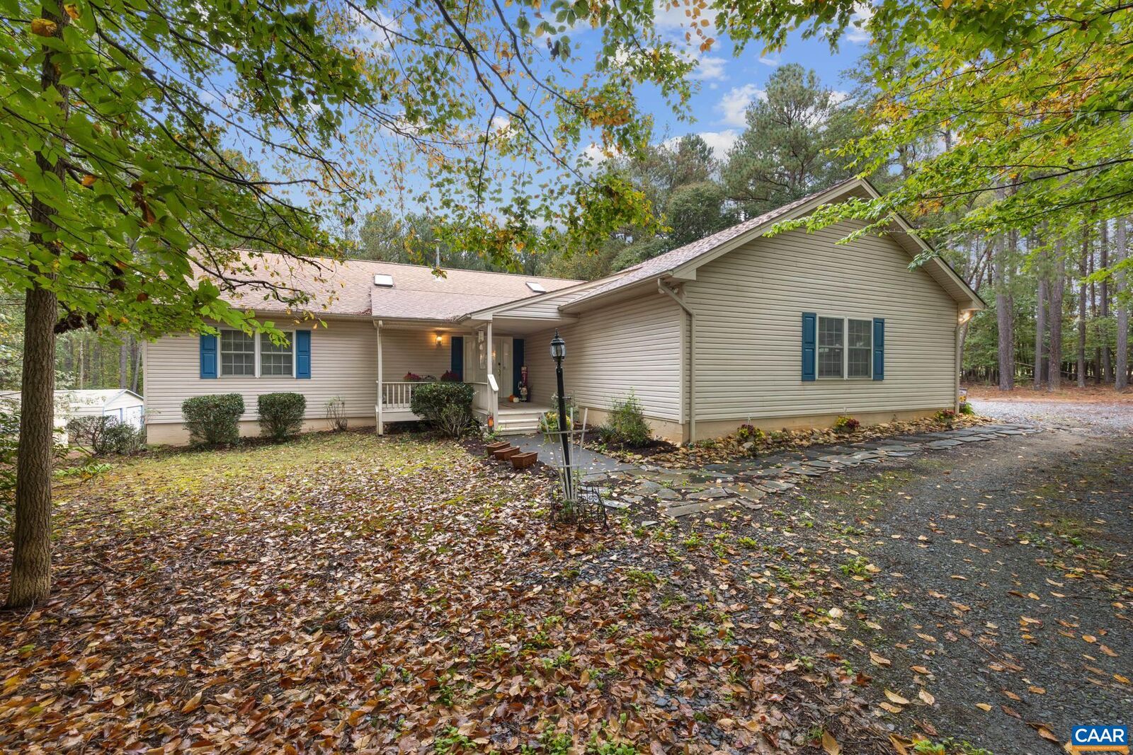 Property Photo:  3611 Union Mills Rd  VA 22974 