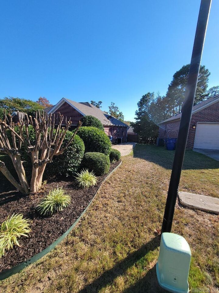 Property Photo: 117 Ridgeland Drive AR 72113