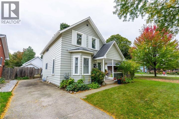 Property Photo: 266 Mackenzie Street North ON N7T 6L3