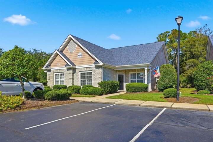 Property Photo: 4509 Lightkeepers Way 49A SC 29566