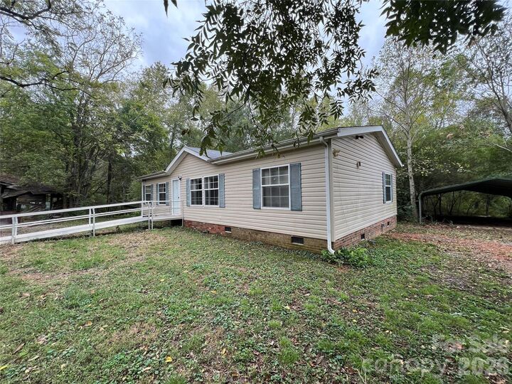 Property Photo:  25838 Lingerfelt Road  NC 28001 