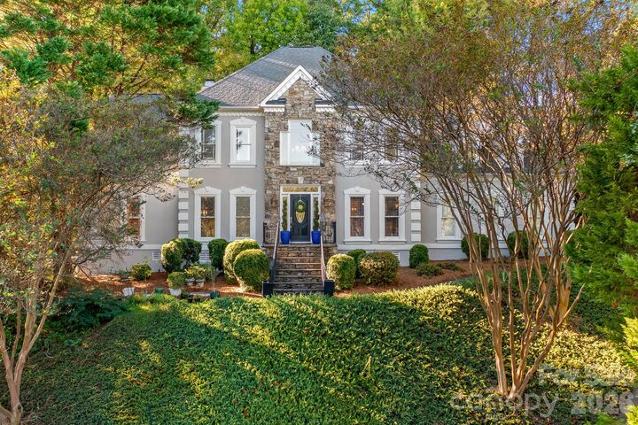 Property Photo:  861 Kings Crossing Drive  NC 28027 