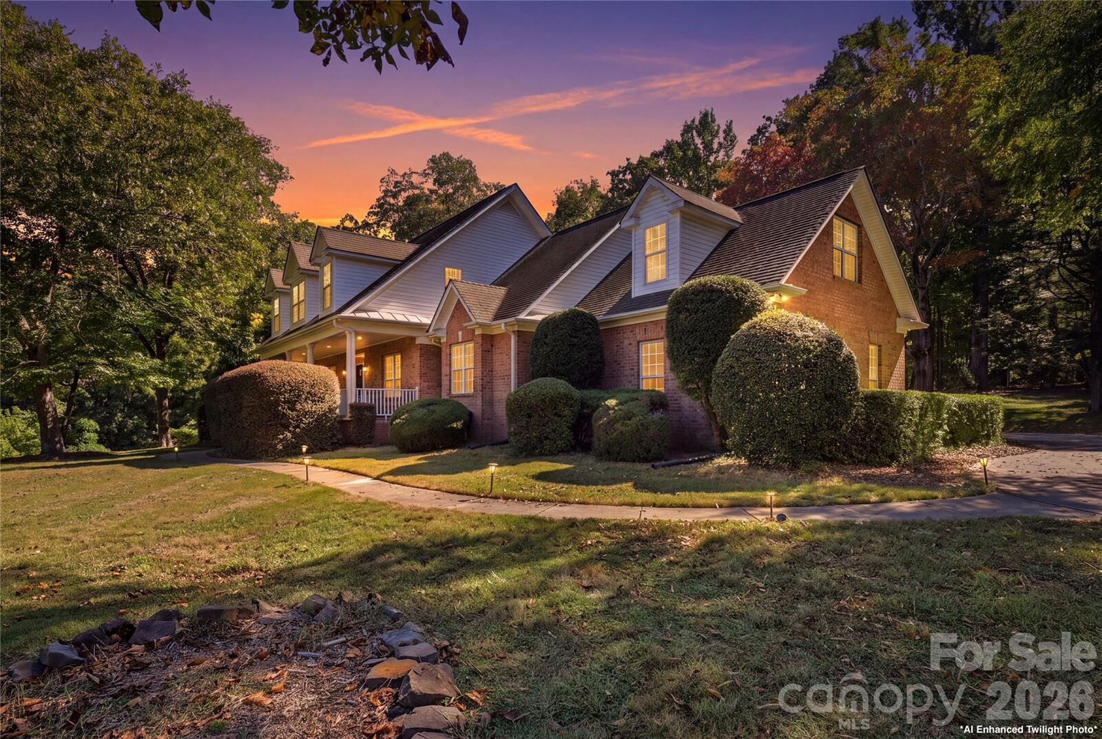 Property Photo:  714 Bridgewater Drive  NC 28112 