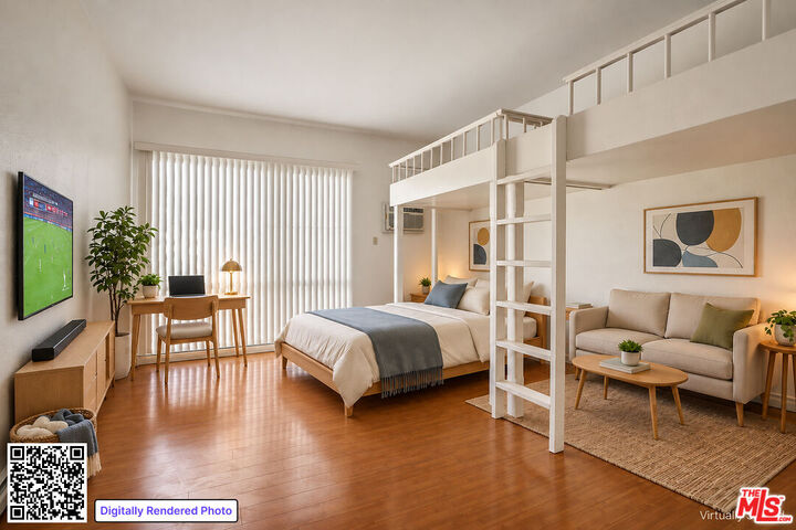 Property Photo:  1440 Veteran Ave, Unit 522  CA 90024 