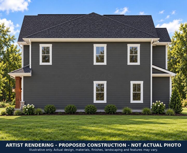 Property Photo: 2721 Abington Road OH 43231
