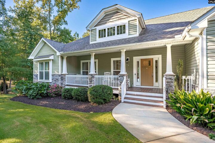 Property Photo: 37 Carl Weed SC 29212-8506