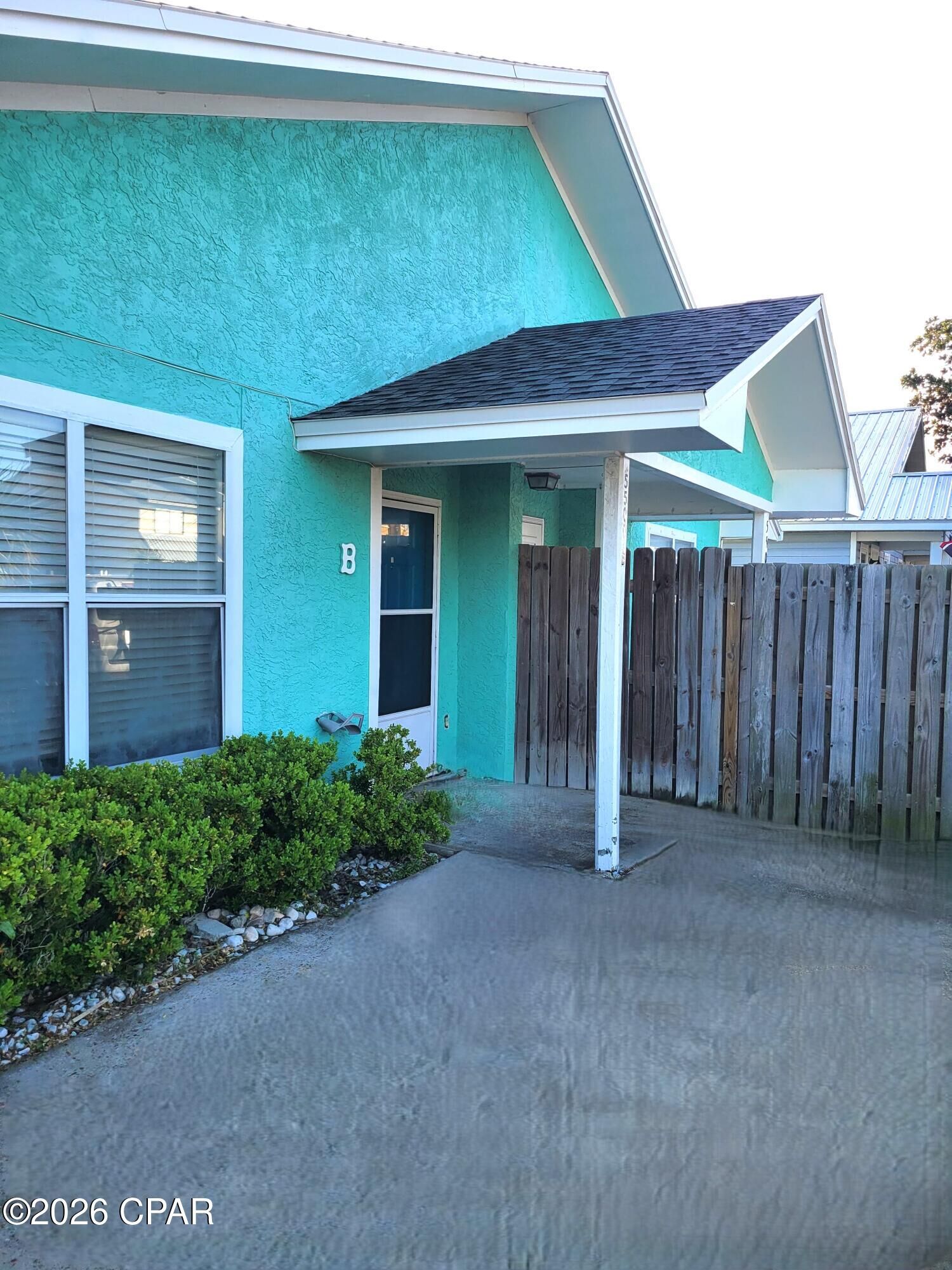 Property Photo:  5500 Sunset Avenue B  FL 32408 