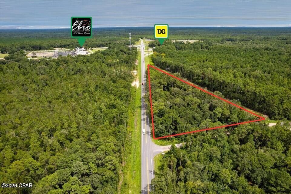 Property Photo:  5353 Captain Fritz Road  FL 32437 