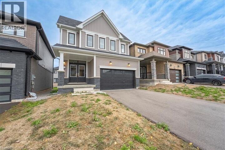 Property Photo: 35 Santos Drive ON N3W 0H2
