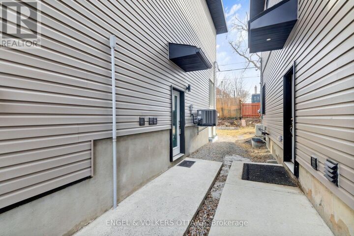 Property Photo:  151 Longpre North B  ON K1L 7J5 