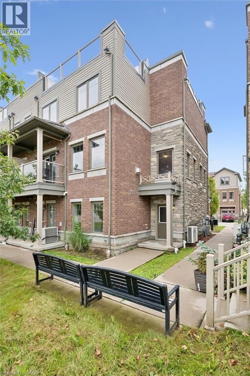 Property Photo:  70 Willowrun Drive #C8  ON N2A 0J3 