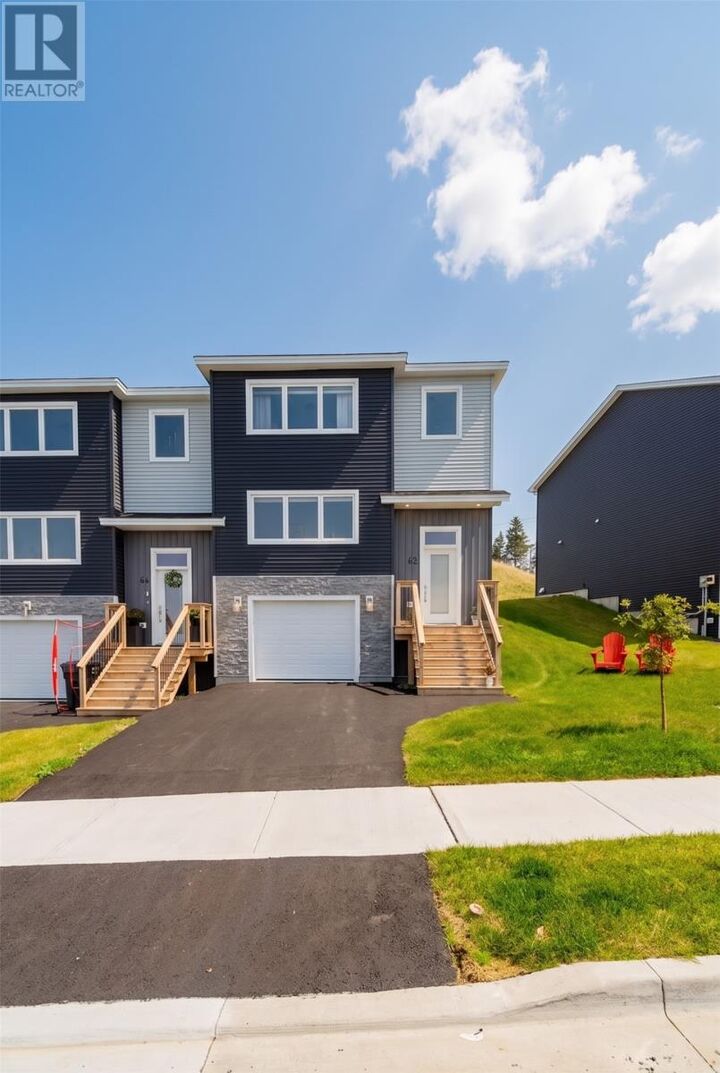 Property Photo:  42 Trenton Drive  NL A1L 4B8 