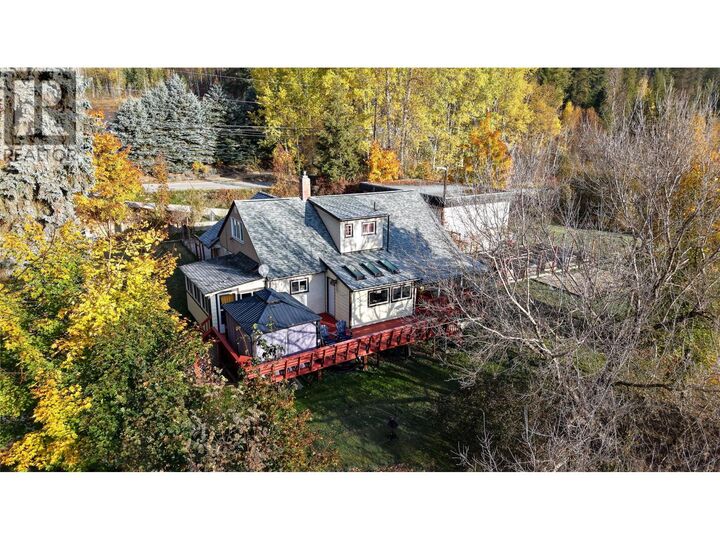 Property Photo:  2066 Caughlin Road  BC V0G 1L1 